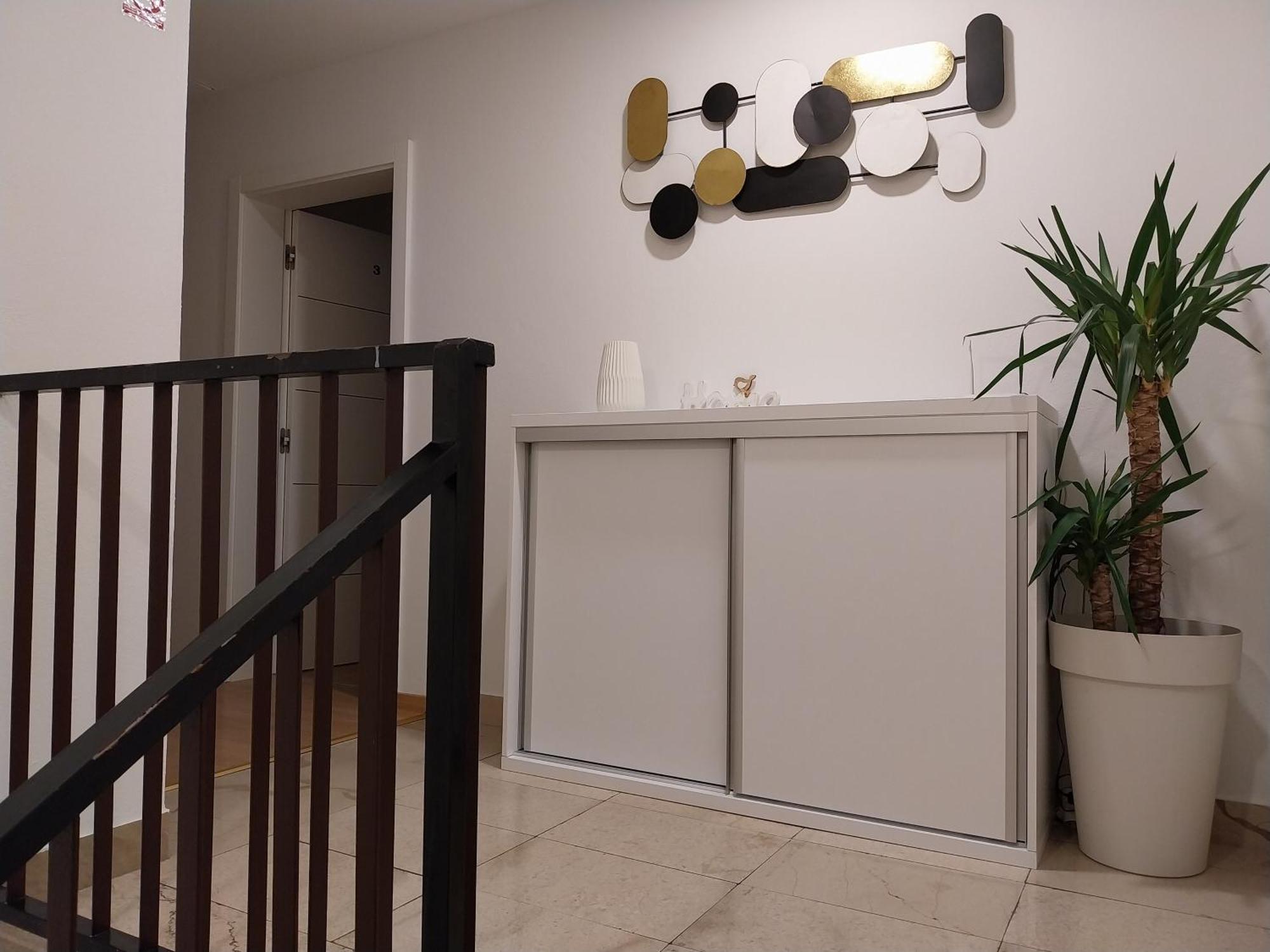 Apartments Rose Loboja Makarska Eksteriør bilde