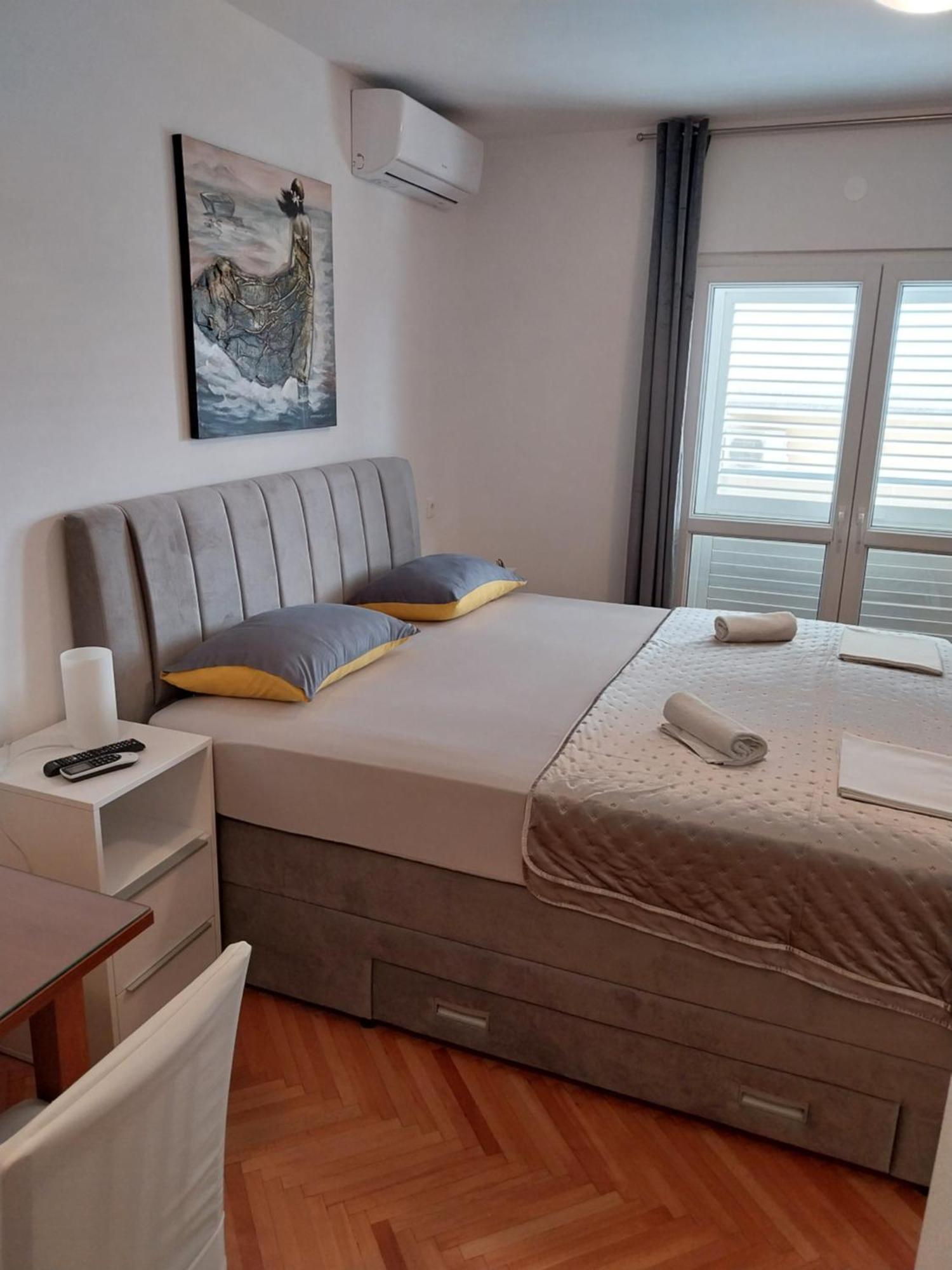 Apartments Rose Loboja Makarska Eksteriør bilde