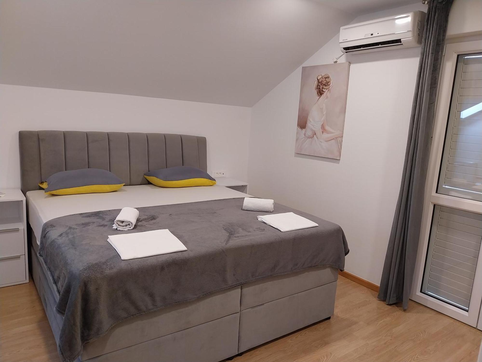 Apartments Rose Loboja Makarska Eksteriør bilde