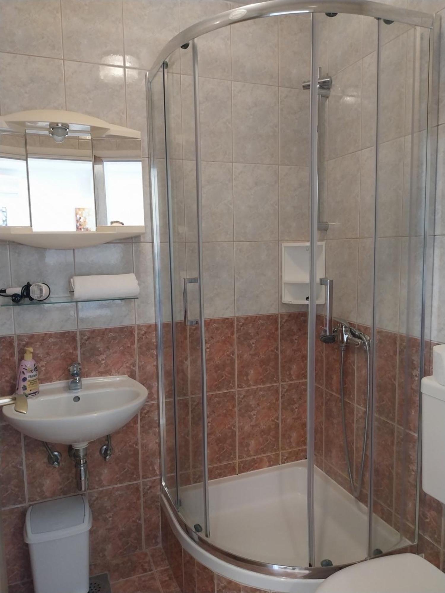 Apartments Rose Loboja Makarska Eksteriør bilde