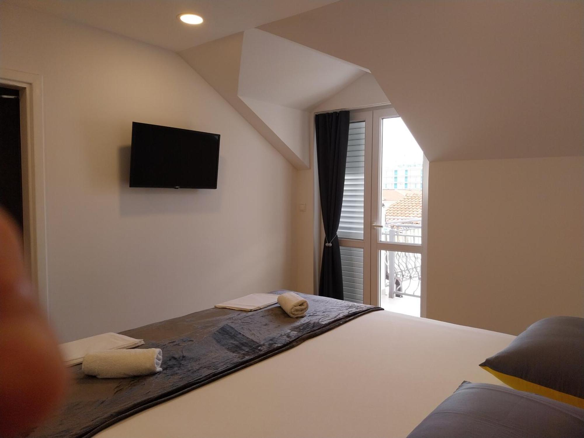 Apartments Rose Loboja Makarska Eksteriør bilde