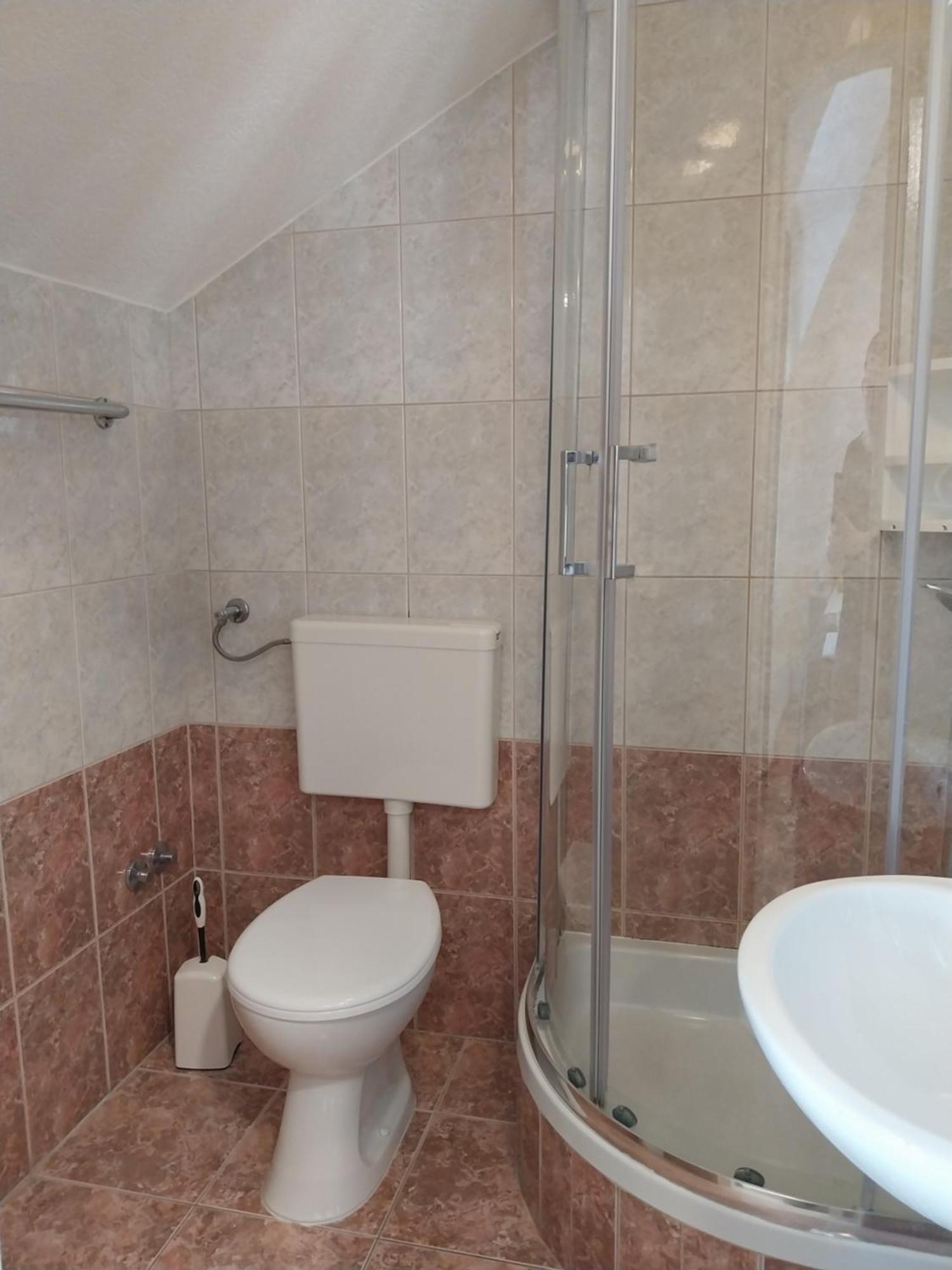 Apartments Rose Loboja Makarska Eksteriør bilde