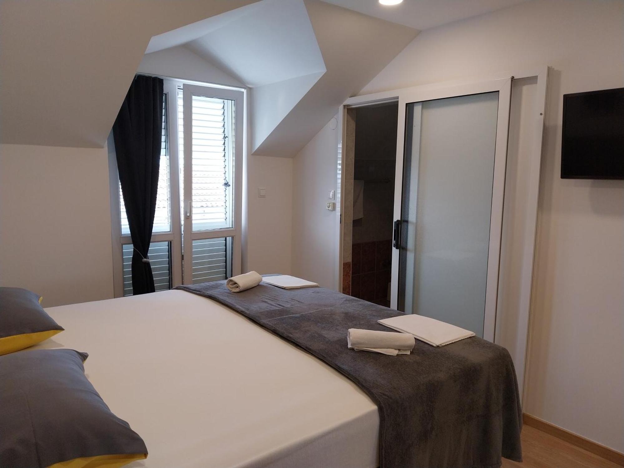 Apartments Rose Loboja Makarska Eksteriør bilde