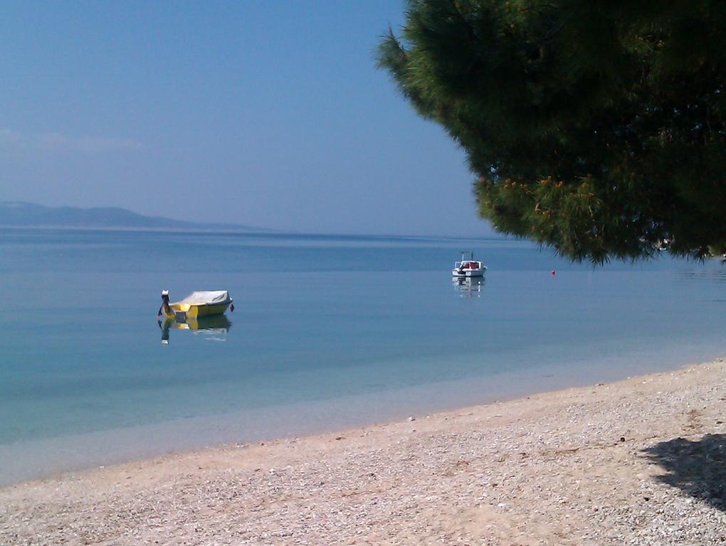 Apartments Rose Loboja Makarska Eksteriør bilde